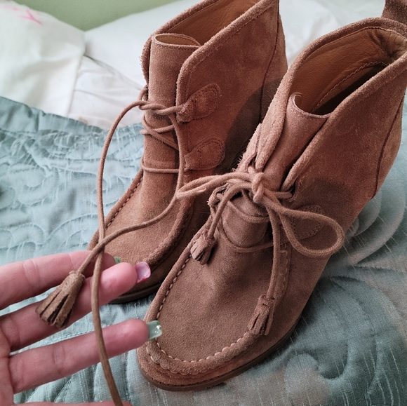 Lucky brand boots - Picture 3 of 4